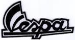 Vespa stoffen opstrijk patch embleem #5, Verzenden, Nieuw