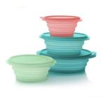 Ensemble mini max Tupperware, Maison & Meubles, Enlèvement, Neuf, Récipient ou Bol