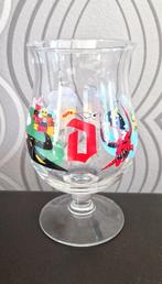 Duvel glas 'Puerto Rico' USA, Enlèvement ou Envoi, Verre à bière