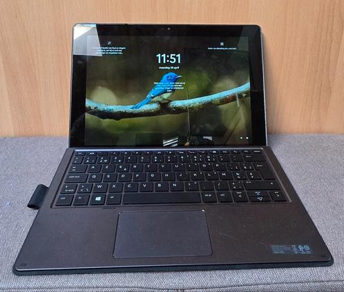 HP Pro x2 612 G2, Computers en Software, Windows Tablets, Gebruikt, Ophalen of Verzenden