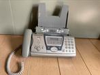 Téléphone fax répondeur PANASONIC, Telecommunicatie, Zo goed als nieuw