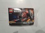 Lego 75194 First Order TIE Fighter Microfighter, Ophalen of Verzenden, Zo goed als nieuw, Complete set, Lego