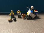 Lego City 60047 – Le motard et les voleurs, Enfants & Bébés, Comme neuf, Lego, Enlèvement ou Envoi