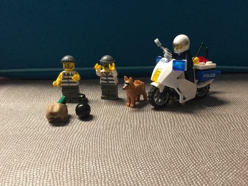 Lego City 60047 – Le motard et les voleurs, Enfants & Bébés, Jouets | Duplo & Lego, Comme neuf, Lego, Enlèvement ou Envoi