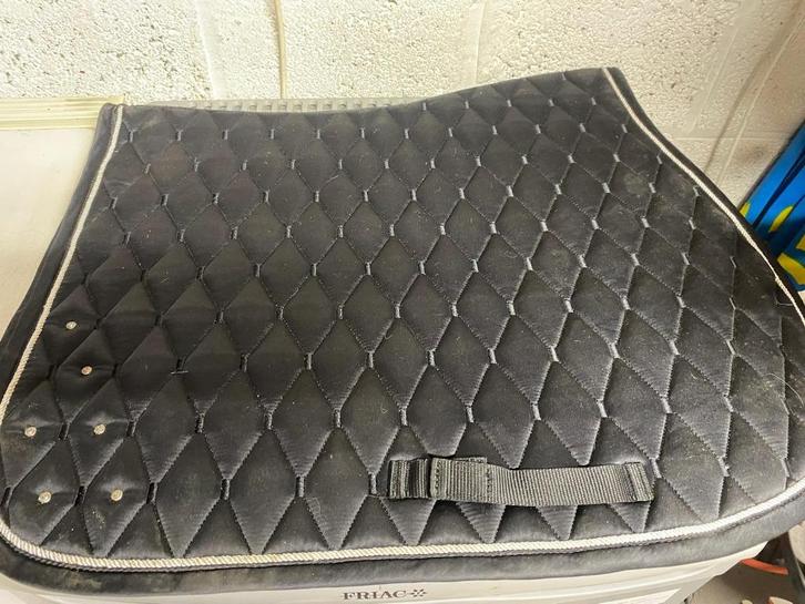 paardenspullen, Dieren en Toebehoren, Paarden en Pony's | Dekens en Dekjes, Zo goed als nieuw, Dekje, Ophalen