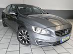 Volvo S60 15 E 122CV //CUIR//NAVIGATION/AUTOMATIQUE/GARANTI, Auto's, Volvo, 4 deurs, 122 pk, Blauw, S60