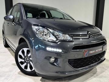 Citroën C3 1.2i 82CV ! 1ER MAiN ! 61.000KM ! PANO CRUiSE++ beschikbaar voor biedingen