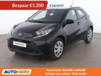 Toyota Aygo X 1.0 VVT-i Dynamic (bj 2025), Auto's, Toyota, Voorwielaandrijving, 4 zetels, Stof, Gebruikt