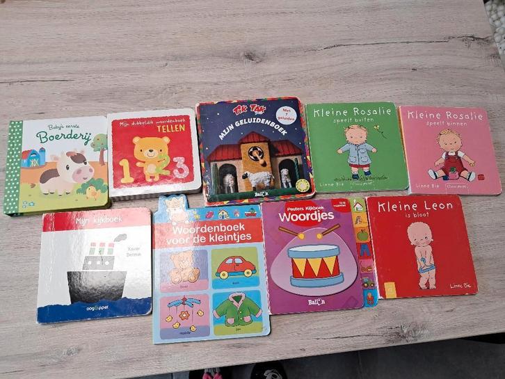 Pakket leesboekjes voor peuters, Livres, Livres pour enfants | 0 an et plus, Utilisé, Enlèvement ou Envoi
