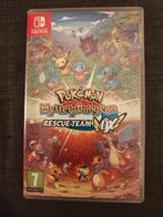 Pokemon mystery dungeon rescue team dx, Games en Spelcomputers, Ophalen of Verzenden, Zo goed als nieuw, Overige genres