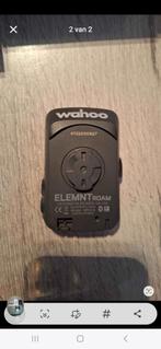 Wahoo element roam, Fietsen en Brommers, Ophalen, GPS