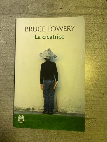 Het litteken van Bruce Lowery beschikbaar voor biedingen