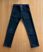 Jeans Slim noir - 10 ans - 7€, Enlèvement ou Envoi, Comme neuf, Garçon, Pantalon