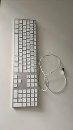Apple USB keyboard QWERTY, Ophalen, Qwerty, Zo goed als nieuw