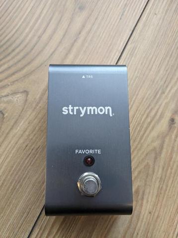 Strymon favourite switch 