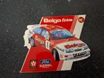 Sticker autorally racing team Belga Ford Sierra Texaco, Ophalen of Verzenden, Zo goed als nieuw, Auto of Motor