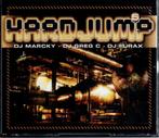3 x cd   -   DJ Marcky - DJ Greg C - DJ Furax – Hardjump 5, Cd's en Dvd's, Ophalen of Verzenden