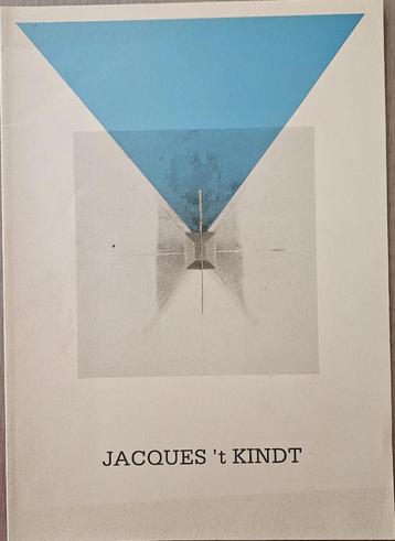 Jacques 't Kindt - Charnieres - 1991 - ex. 7/500 gesigneerd beschikbaar voor biedingen