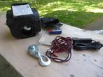elektrische lier takel westfalia  type 802947 - 12volt, Doe-het-zelf en Bouw, Lieren en Takels, Ophalen of Verzenden, Zo goed als nieuw