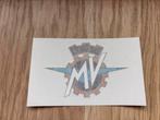MV Agusta logo sticker, Ophalen of Verzenden