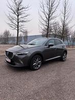 Mazda CX-3 Full Option Automaat uit 2017, 1998 cc, Euro 6, Leder, Bruin