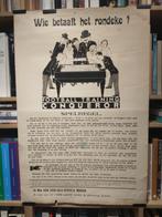 FOOTBALL TRAINING CONQUEROR spelregels affiche, Info@outofstock.be, Out of stock, Ophalen of Verzenden, Poster, Plaatje of Sticker