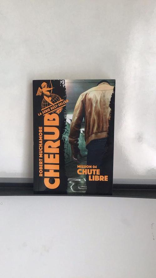 CHERUB : Chute Libre (R. Muchamore), Boeken, Detectives, Zo goed als nieuw