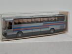 Touringcar Mercedes O303 - Wiking 1/87, Verzenden, Zo goed als nieuw, Bus of Vrachtwagen, Wiking