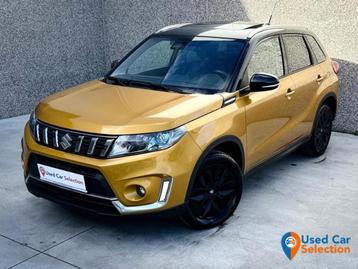 Suzuki Vitara 1.4 Turbo GLX Facelift/Pano/Cuir/Garantie beschikbaar voor biedingen