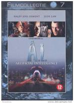 A.I. ARTIFICIAL INTELLIGENCE S SPIELBERG NEW DVD, CD & DVD, Science-Fiction, Neuf, dans son emballage, Enlèvement ou Envoi