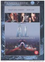 A.I. KUNSTMATIGE INTELLIGENTIE S SPIELBERG NIEUWE DVD, Vanaf 12 jaar, Ophalen of Verzenden, Nieuw in verpakking, Science Fiction