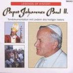 Legends of History PAPST JOHANNES PAUL II., Cd's en Dvd's, Cd's | Religie en Gospel, Ophalen of Verzenden, Zo goed als nieuw