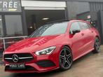 Mercedes-Benz CLA-Klasse 180 PACK AMG/ HEAD-UP/ CAMERA/ TOIT, Auto's, Mercedes-Benz, CLA, Gebruikt, 4 cilinders, 136 pk