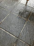 Gratis Terrastegels 40 x 40 x 5, Doe-het-zelf en Bouw, Ophalen, Gebruikt