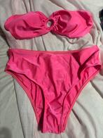 Nieuwe roze 2-delige bikini, Nieuw, Ophalen of Verzenden, SHEIN, Roze