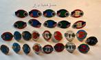 PIN Club Brugge FC Bruges Atletico Madrid 2e 't stuk, Ophalen of Verzenden, Zo goed als nieuw, Sport, Speldje of Pin