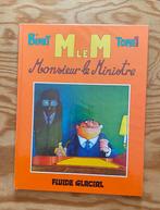 Monsieur le ministre   EO en TBE, Ophalen of Verzenden