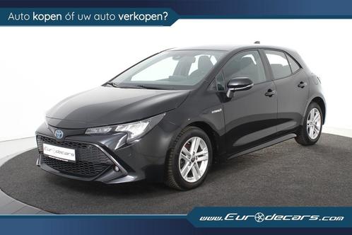 Toyota Corolla 1.8 Hybrid *1ste Eigenaar*Navigatie*Camera*, Auto's, Toyota, Bedrijf, Te koop, Corolla, ABS, Achteruitrijcamera