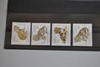 Allemagne/DDR 1978 Zoo Leipzig MNH Complet, Postzegels en Munten, Postzegels | Europa | Duitsland, Verzenden, Postfris