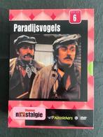 DVD Box - "De Paradijsvogels" VRT Klassiekrs (4 DVD's), Cd's en Dvd's, Dvd's | Nederlandstalig, Alle leeftijden, Ophalen of Verzenden