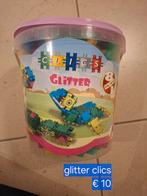 Glitter clics, Enlèvement ou Envoi, Comme neuf, Autres marques