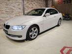 BMW 3 Serie 320 CABRIO. 1 EIG. 64900KM AUT. FACE LIFT !, Automaat, Achterwielaandrijving, Zwart, 4 cilinders