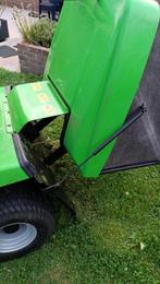 tracteur tondeuse, Jardin & Terrasse, Tondeuses autoportées, Enlèvement, Utilisé, 90 à 120 cm
