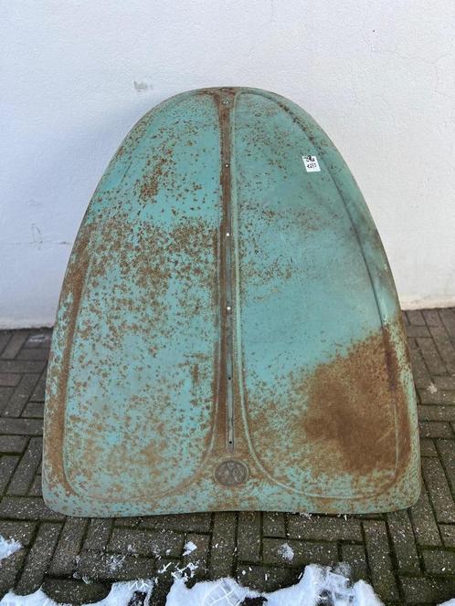 Volkswagen Kever Lange Kofferklep 1963 - 1966 Turkis Patina, Auto diversen, Auto-accessoires, Gebruikt, Ophalen of Verzenden