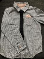 hemd met das jbc maat 122, Enfants & Bébés, Vêtements enfant | Taille 122, Enlèvement ou Envoi, Comme neuf, Garçon