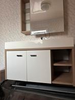Badkamer meubel, Ophalen, Zo goed als nieuw, Spiegelkast
