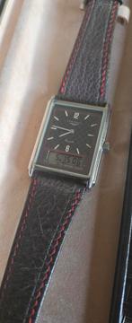 Longines Split 5 en double chrono ! Comme neuf., Bijoux, Sacs & Beauté, Enlèvement ou Envoi