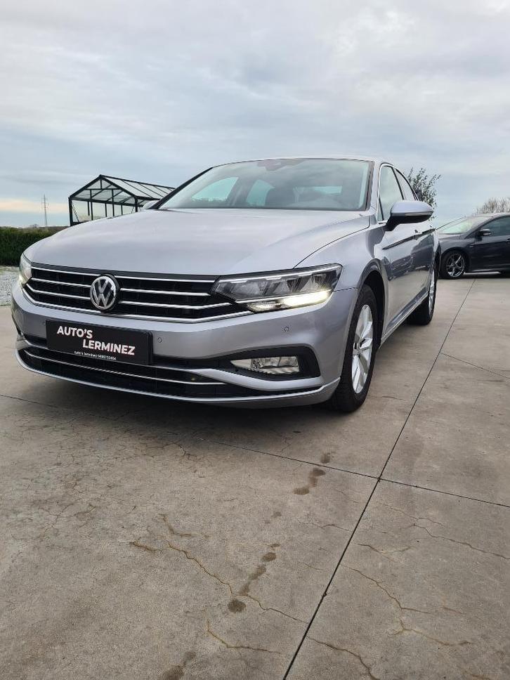 vw passat 1.5 tsi act business, Auto's, Volkswagen, Bedrijf, Passat, ABS, Achteruitrijcamera, Adaptive Cruise Control, Airbags