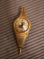 Horloge de table Jaeger, Enlèvement