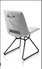 Eetkamer stoelen, Huis en Inrichting, Stoelen, Ophalen, Gebruikt, Metaal, Vier